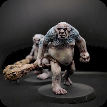 Gundabad Ogres 2 by Knightshade-Studios