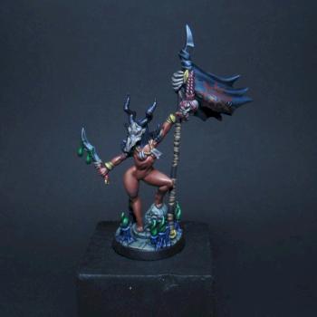 Ishtarra Plague Queen by AsyLum