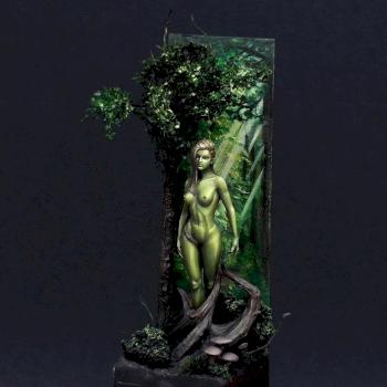 Dryad - Lord of the Print by CyAniDe