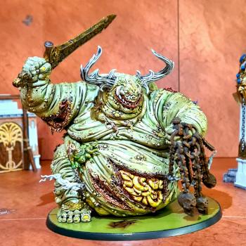 Great Unclean One by Koesty