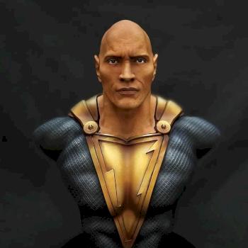 Black Adam by simonab