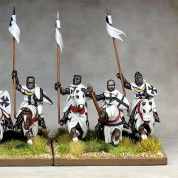 15mm Teutonic Knights by sdean