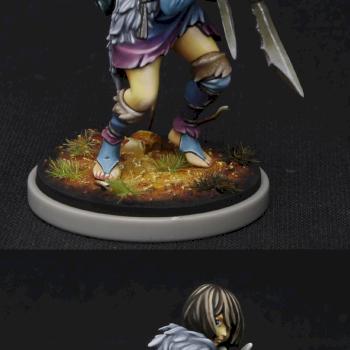 Thief by Manu Miniatures