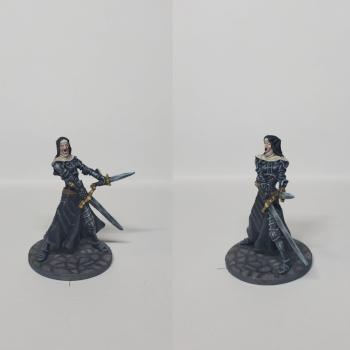 Zombicide: Black plague. Ann. by atheo