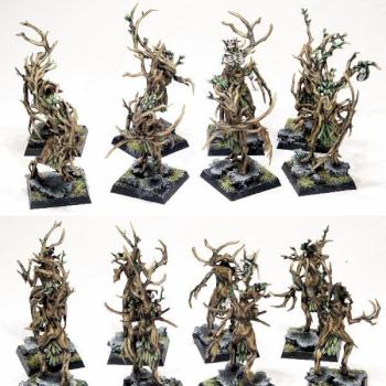 2nd unit of Dryads by dead