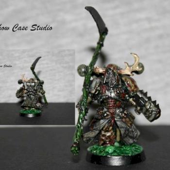 Chaos Lord by Show Case Studio