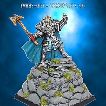 Valten, Exalted of Sigmar (Limited edition 2004) by Dark Art