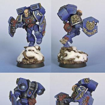 ULTRA Assault Sergeant-Veteran by Chortos