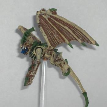 Tyranid Gargoyle by Savage Jon