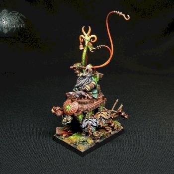 Skaven Lord by Umbra Draconis