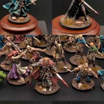 Zombicide - Black Plague by Androsch