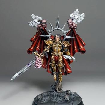 NMM Saint Celestine by Tommie Soule