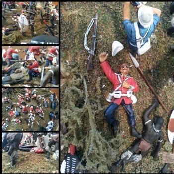 Defeat at Isandlwana 1789 by AGD9897