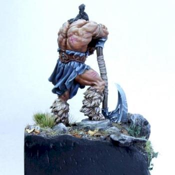 Barbarian Dude by Countersunk81