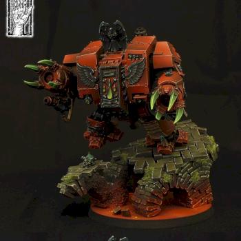 Furioso Dreadnought by Manu Miniatures