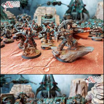 Sons Of Horus Army by Darkritual