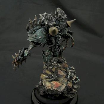 Deathjack by Manu Miniatures