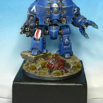 ultramarines leviathan by black dagger