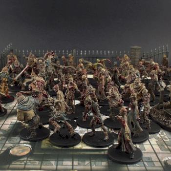 Zombicide Black Plague CMON - Game Std. by avalonindustries2040