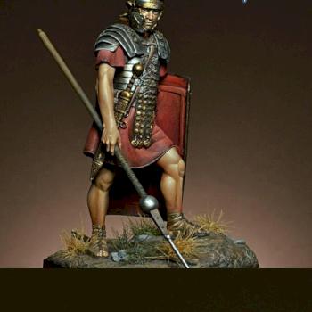 Roman Legionary by Thorek