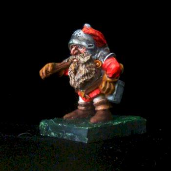 Crossbowman dwarf by Papouille1