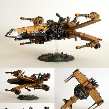 orX-Wing by dryfeld