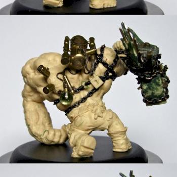 Frank Hyde sculpt - Infamy Miniatures by Infamy Miniatures