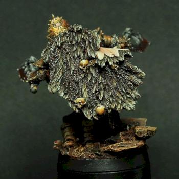 Angron - Best of Show Forgeworld GD Paris 2012 by akaranseth