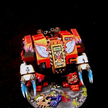 Furioso by Typhus lord of painting