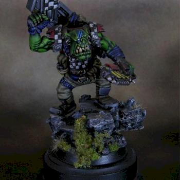 Ork Kommando by Machines Are Us