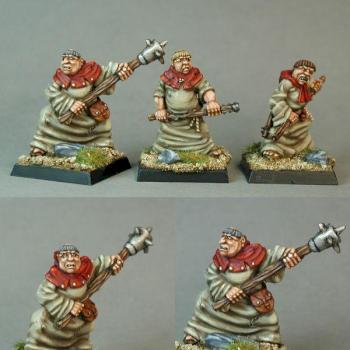 Witchhunter Warrior Monks by witchhunter