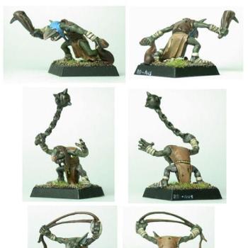 Paint Aid Gnoblars by paintingploddy