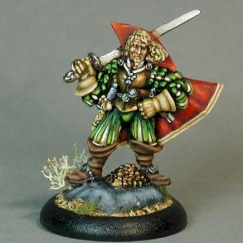 Warhammer Quest Empire Noble by witchhunter