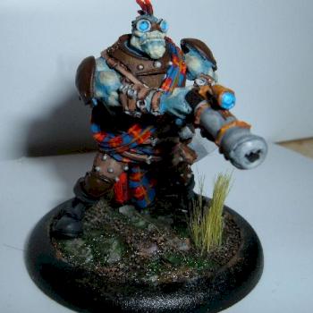 Warmachine Trolkien by Omegaprime