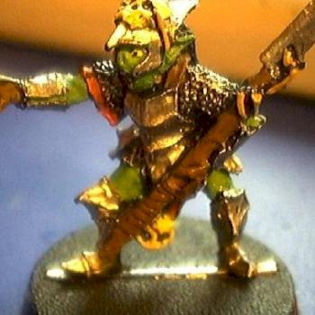 goblin shaman by son of sauron