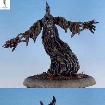 Machine Wraith by gonzo miniatures