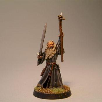 GANDALF by taipan