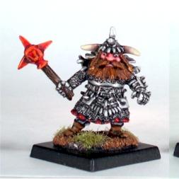 Dwarven Warmaster by CM11