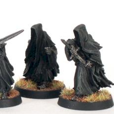 LotR Ringwraiths by CM11