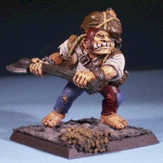 Mordheim Ogre by Egberth