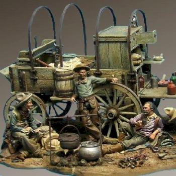 Chuck Wagon by jmpn