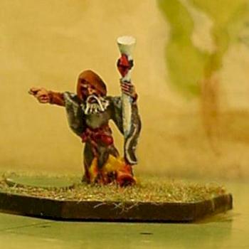 Selageth 15mm mini for Demonworld by khaibar igor