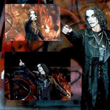 THE CROW 1\6 SCALE by storm72