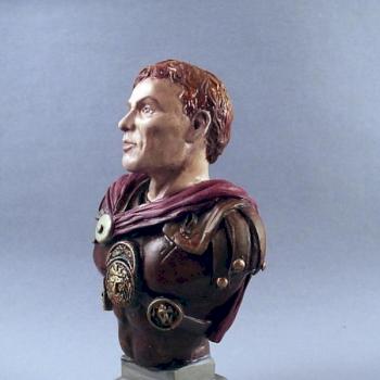 Lucius Vorenus Minibust By Perro Negro studio by francacereu