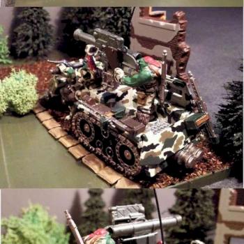 Converted Ork Panza - Bike by Predator.172nd.SF