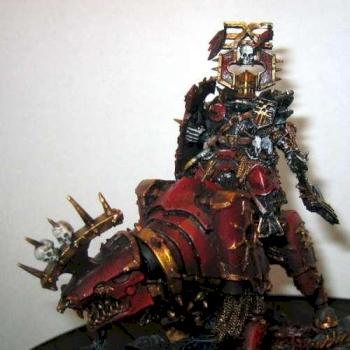 Lord of Khorne by Jamaica Slim