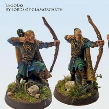 Legolas by Lords of Glamorgarth