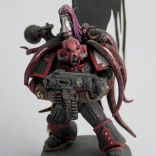 Slaanesh marine 3 by junkers