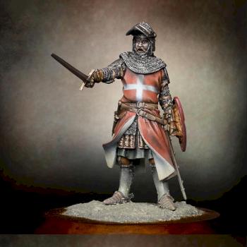 Crusader - Order of St. John knight by grimgor poland