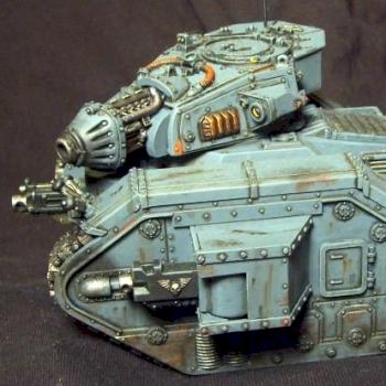 Leman Russ Executioner by Fade 13